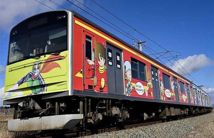 JR仙石線「マンガッタンライナーⅡ」12月7日に涙のラストラン!