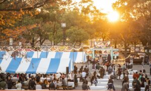 東京・代々木公園で、スペインフェスティバル開催！11/15～