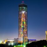 千葉ポートタワーが光のXmasツリーに変身！様々なイベントも開催！