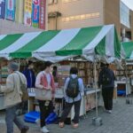 京王線・南大沢駅前で「古本まつり」開催！ 11/7（金）～