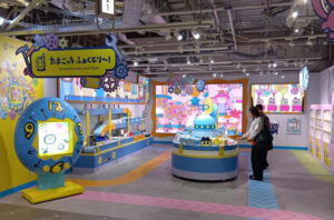 東京・原宿に「たまごっち」 体験型店舗が11月22日オープン!