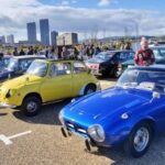大阪・高槻市で、国産ネオクラシックカーフェスティバル開催！11/22