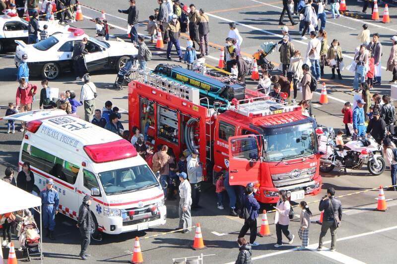 深谷市で、物流の世界を楽しく体験！トラックフェア 11/23開催