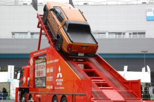 車好き集合！西日本最大級「大阪モーターショー」12/5～開催！