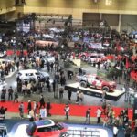 車好き集合！西日本最大級「大阪モーターショー」12/5～開催中！