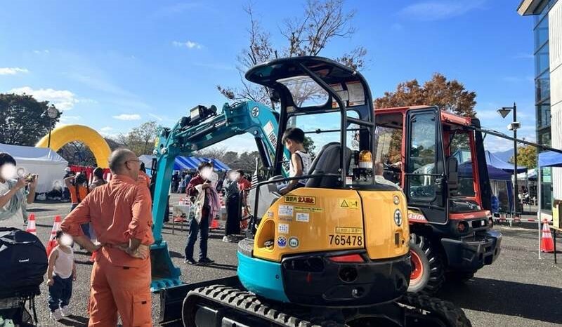 神奈川・寒川町に 工・商・農の魅力が集結「寒川町産業まつり」開催