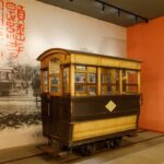 葛飾区「よみがえる帝釈人車鉄道展」110年の時を経て人車が走る！