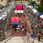 伝統の秋まつり「広島江戸祭り」 今年は神輿行列と同時開催