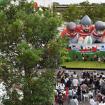 「新横浜パフォーマンス」11月8日～開催！新横浜一帯がお祭り騒ぎ！