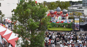 「新横浜パフォーマンス」11月8日～開催！新横浜一帯がお祭り騒ぎ！