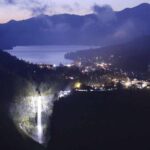 栃木・日光「華厳の滝」落差97m 迫力の大瀑布をライトアップ！