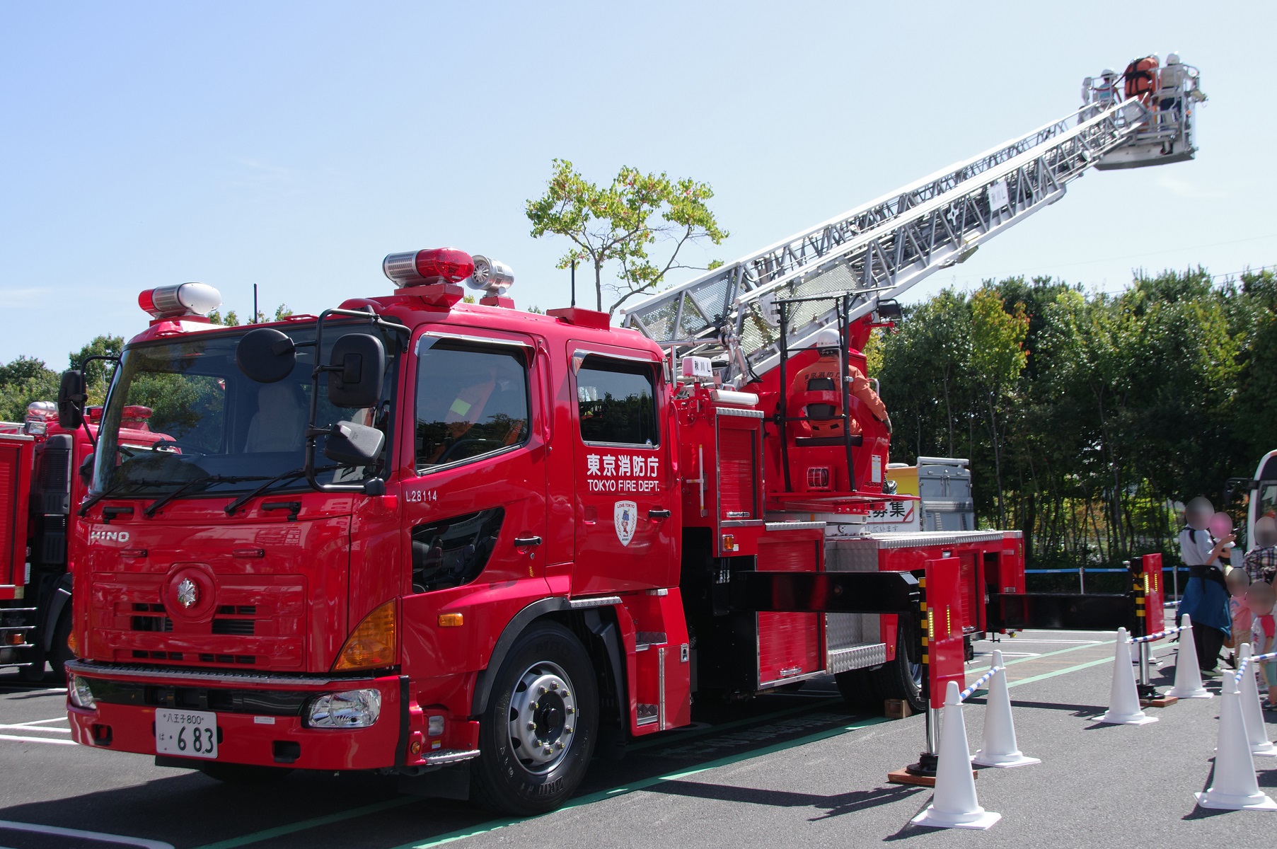 東京・江東区「木場公園 防災フェスタ2025」12月6日開催!