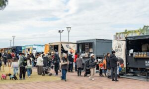 東京「中野四季の森公園」に、特産品やキッチンカーが集結！11/23