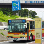 神奈中バス「新横浜～羽沢～保土ケ谷」11月改正！短縮・削減など