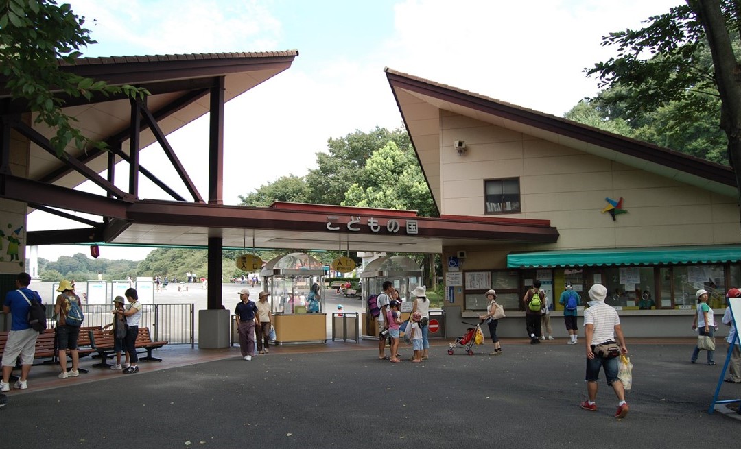 横浜「ソトアソビチャレンジパーク in こどもの国」開催！11/29～