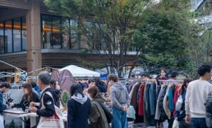 みなとみらいで、約30店が集結する野外マーケット 11/30日開催！