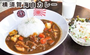 全鑑船食べたい「横須賀海自カレー」認定19店でリニューアル！11/22～