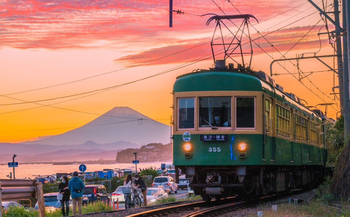 江ノ電×JTB「親子体験コンテンツ」参加募集！江ノ電で親子の想い出作り