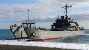 海上自衛隊「輸送艇2号 一般公開 in 沼津港」11月30日 開催!