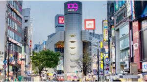 渋谷109で「超ブラックフライデー」開催！ 9日間限定 11/22～