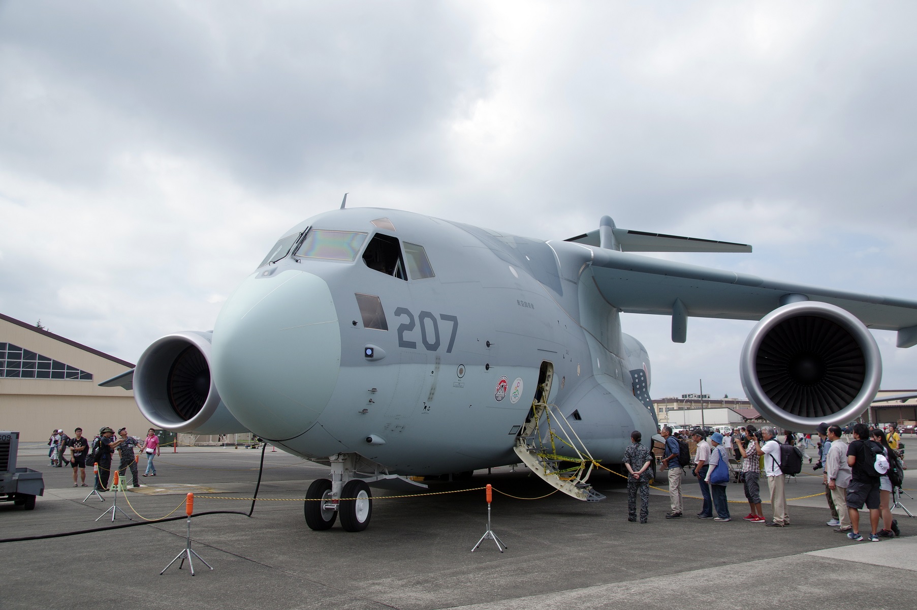 航空自衛隊「入間基地 見学ツアー」12/5開催! ★11/19応募〆切