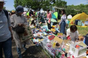 茅ケ崎里山公園で「秋の里山公園まつり」11月16日 開催です！