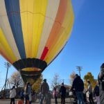 草加市で野外イベント！巨大トランポリンや気球も登場！11/23