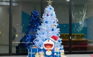 川崎市「藤子・F・不二雄ミュージアム」でクリスマス開催！12/25まで