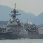 大阪港・中央突堤で、護衛艦「しらぬい」一般公開！11/15（土）
