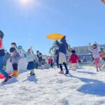 東京・豊洲で雪遊び？  非日常体験が過去最大規模で開催！12/6～