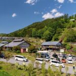 山梨、道の駅「南きよさと」自然・グルメがそろう清里の玄関口