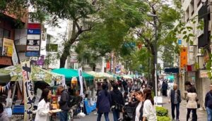 横浜で露店イベント「 関内フード＆ハイカラフェスタ」11/3 開催！