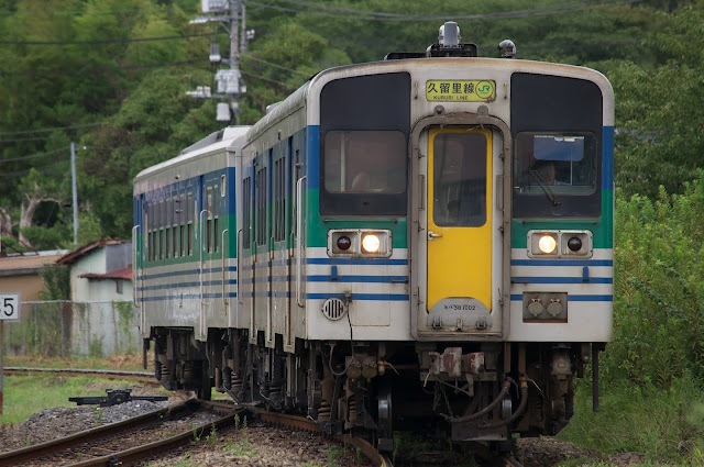 JR久留里線、一部廃止届け提出へ！時期未定だが、2027年4月か？