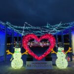 奈良・馬見丘陵公園で幻想的な「きらめきマルシェ」開催！12/20～