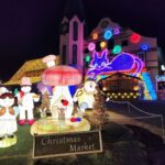 ふなばしアンデルセン公園「クリスマスマーケット」開催！12/24～25