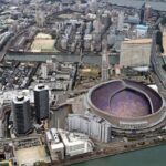 福岡、唐人町駅～みずほペイペイドームに、約1キロ「動く歩道」構想！