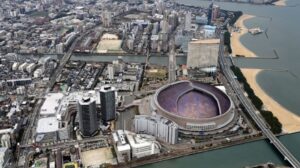 福岡、唐人町駅～みずほペイペイドームに、約1キロ「動く歩道」構想！