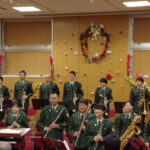 陸上自衛隊「広報センターりっくんランド」中央音楽隊Xmasコンサート