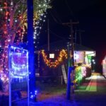 わたらせ渓谷鉄道、16駅で恒例のイルミネーション！～2月28日まで