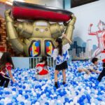 ウルトラマンの世界観で遊ぶ「ウルトラアスレチック横浜」が10周年！