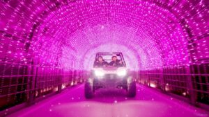 ネスタリゾート神戸「ナイトバギーで非日常体験」12/10日~開催