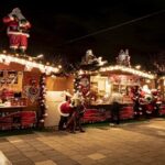 群馬県の2大都市、前橋・高崎で「クリスマスマーケット」開催！