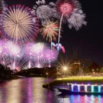 長崎ハウステンボスの年越しカウントダウン！8,000発の花火で祝う新年
