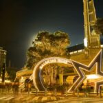 横浜スタジアムのXmasイベントが大盛況！横浜市民にホットココア配布中！