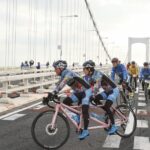 12/7日、レインボーブリッジ封鎖！ 自転車イベントで広範囲で交通規制！