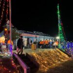 大分県日田市で「出口ウインターフェスタ」開催！12/13日は点灯式
