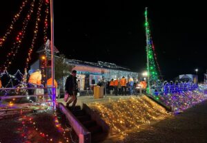 大分県日田市で「出口ウインターフェスタ」開催!12/13日は点灯式