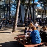 前橋・敷島公園で「キッチンカーフェス・から揚げ祭り」12/7 開催！