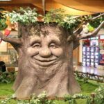 大宮ラクーンの「しゃべる木」がリニューアル！ 名前も募集中！