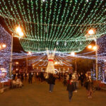 大阪・住道駅前で「大東市スマイルミネーション」開催中！～12/25まで